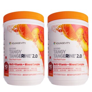 Foto 1 | Suplemento Youngevity Beyond Tangy Tangerine 2.0 Citrus Peach - Venta Internacional.