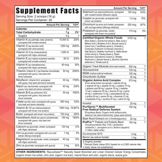 Foto 2 | Suplemento Youngevity Beyond Tangy Tangerine 2.0 Citrus Peach - Venta Internacional.