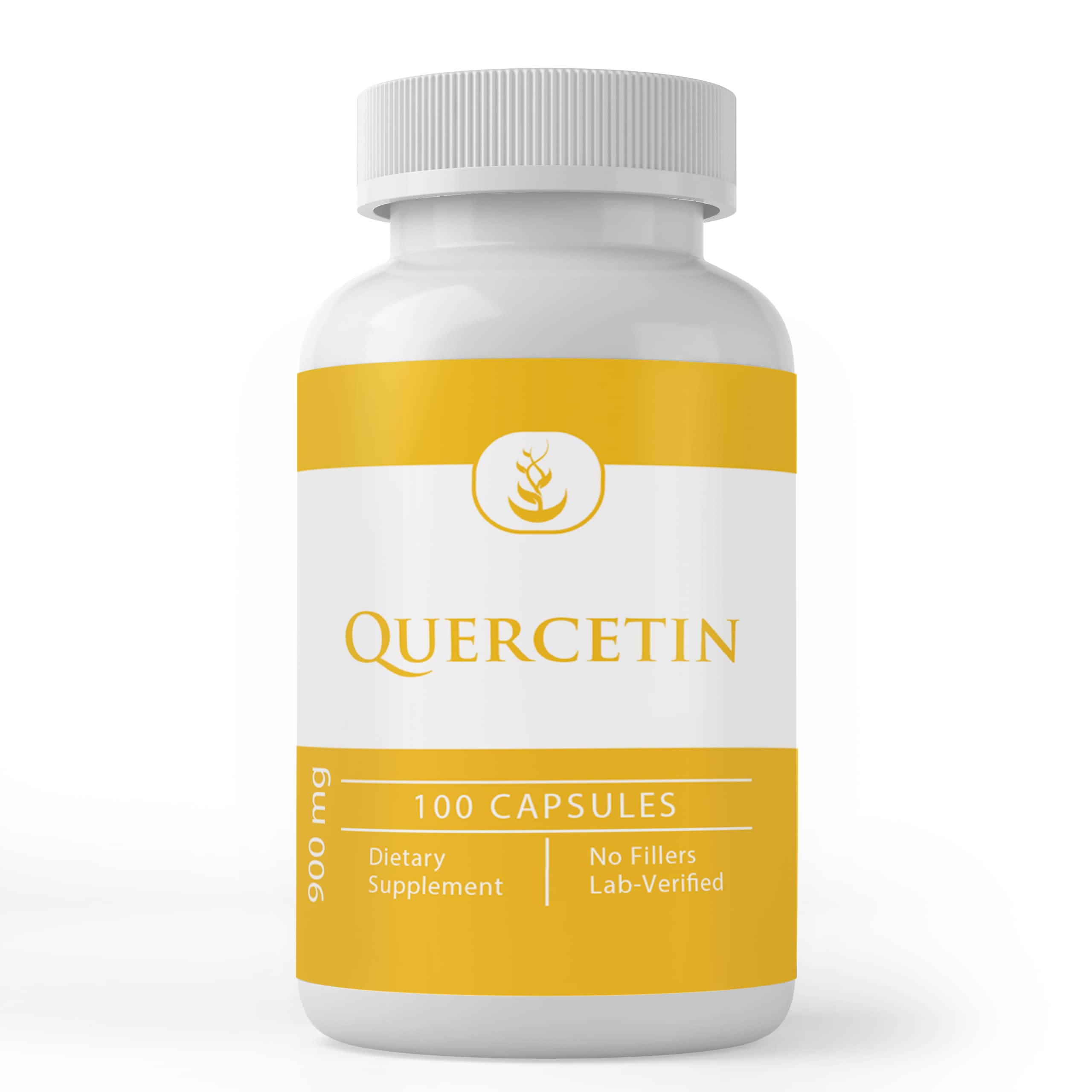 Foto 1 | Suplemento Dietético Pure Original Ingredients Quercetina 100 Cápsulas - Venta Internacional.