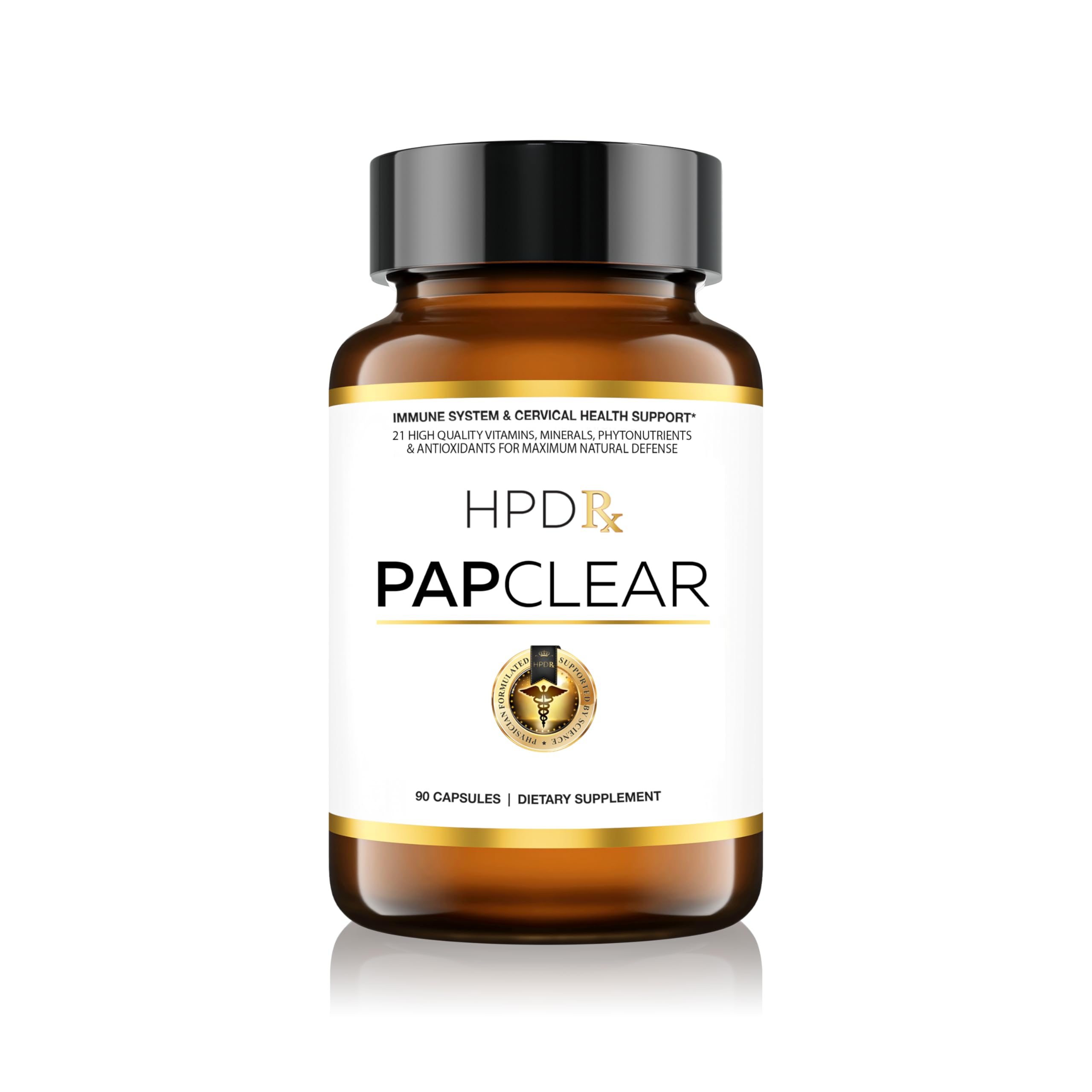Foto 1 | Suplemento Papclear Immune Support 90 Cápsulas - Venta Internacional.