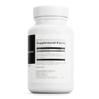 Foto 2 | Suplemento Nattokinase Plus De Davinci Labs 60 Cápsulas - Venta Internacional.