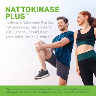 Foto 3 | Suplemento Nattokinase Plus De Davinci Labs 60 Cápsulas - Venta Internacional.