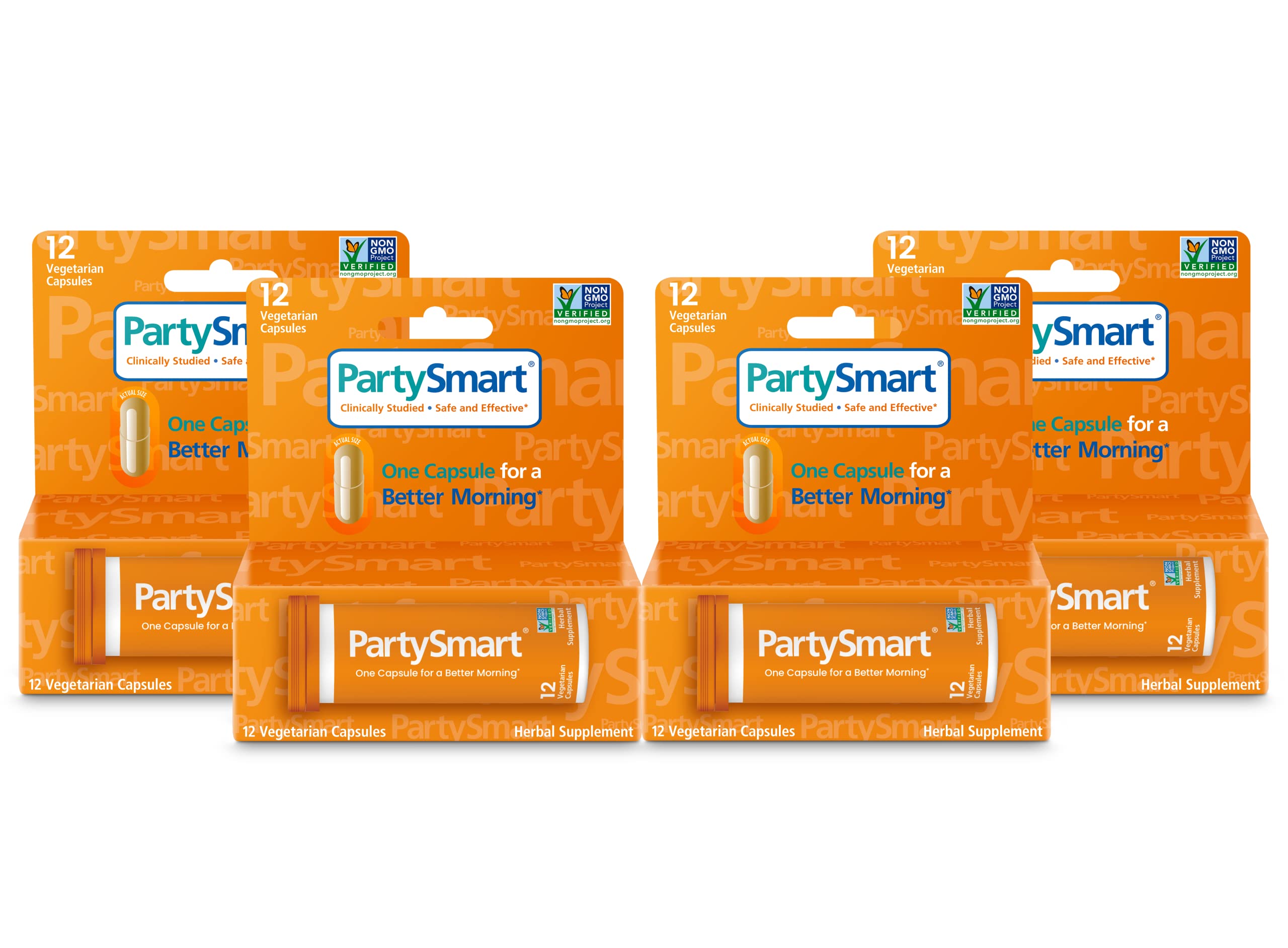 Foto 2 pulgar | Suplemento Himalaya Partysmart Liver Support 12 Cápsulas - Venta Internacional.