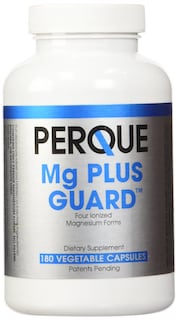 Foto 1 | Suplemento Perque Mg Plus Guard 180 Cápsulas Vegetales - Venta Internacional.