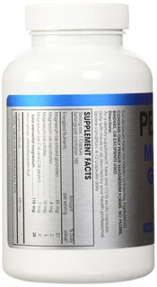 Foto 4 | Suplemento Perque Mg Plus Guard 180 Cápsulas Vegetales - Venta Internacional.