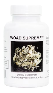 Foto 1 | Supreme Nutrition Woad Supreme 90 Cápsulas Puras De Raíz De Isatis - Venta Internacional.