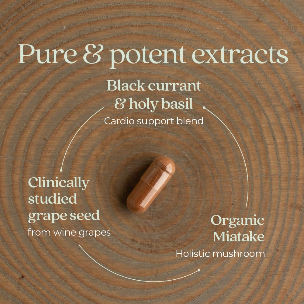 Foto 5 pulgar | Suplemento New Chapter Blood Pressure Take Care 60 Comprimidos - Venta Internacional.