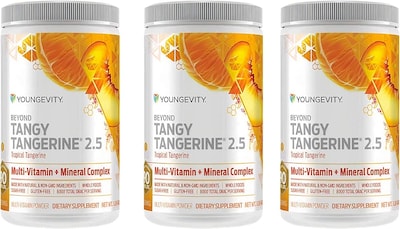 Foto 1 | Suplemento Youngevity Beyond Tangy Tangerine 2.5 Tropical - Venta Internacional.