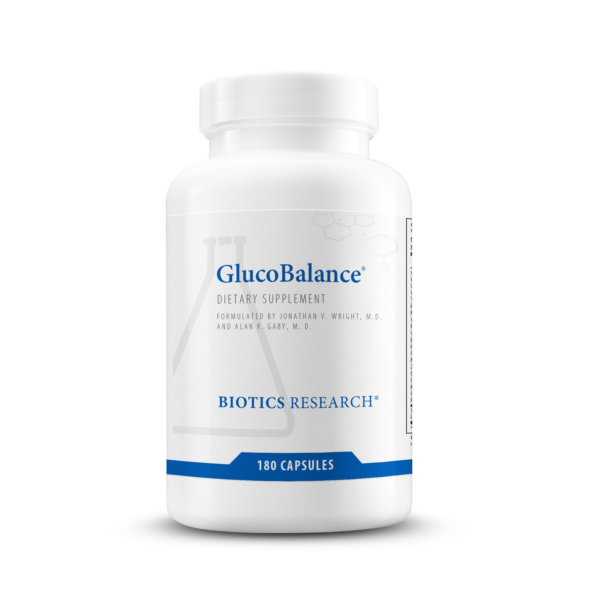 Foto 2 pulgar | Suplemento Biotics Research Glucobalance 180 Cápsulas - Venta Internacional.