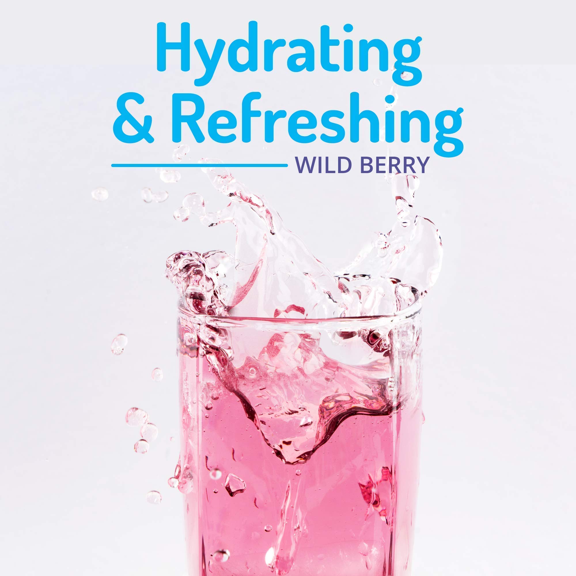 Foto 6 pulgar | Drink Mix Moonstone Stopper Wild Berry, Suministro De 30 Días - Venta Internacional.