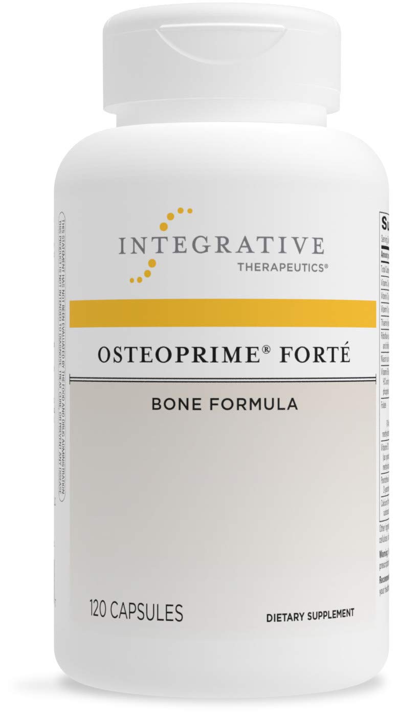 Foto 2 pulgar | Suplemento Dietético Integrative Therapeutics Osteoprime Forte - Venta Internacional.