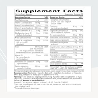 Foto 2 | Suplemento Dietético Integrative Therapeutics Osteoprime Forte - Venta Internacional.