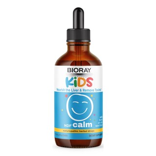 Foto 1 | Suplemento Bioray Ndf Calm 120 Ml - Apoya Un Estado De Ánimo Saludable - Venta Internacional.