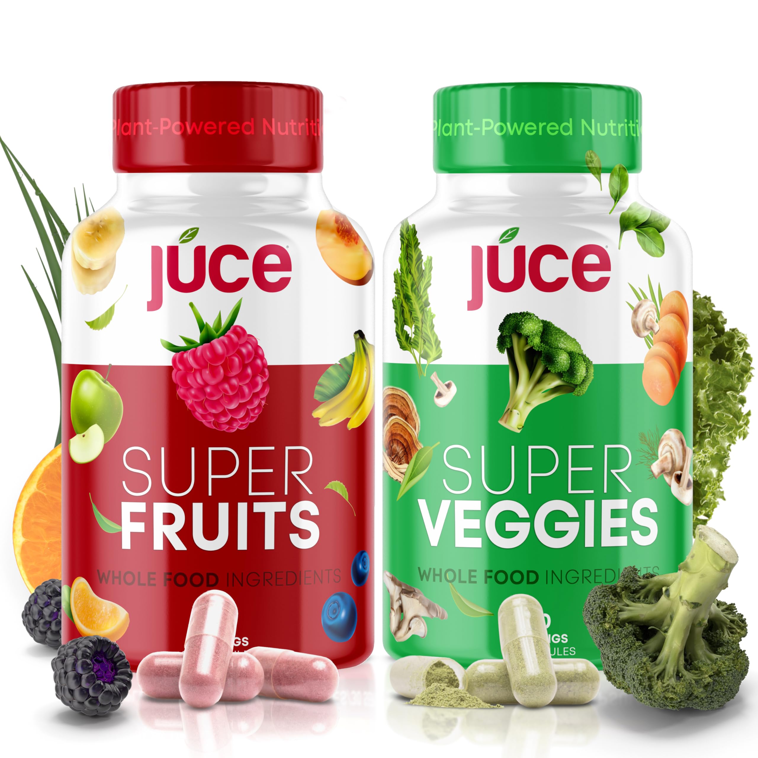 Foto 2 pulgar | Suplemento De Superfrutas Y Superverduras De Terra Kai Organics - Venta Internacional.