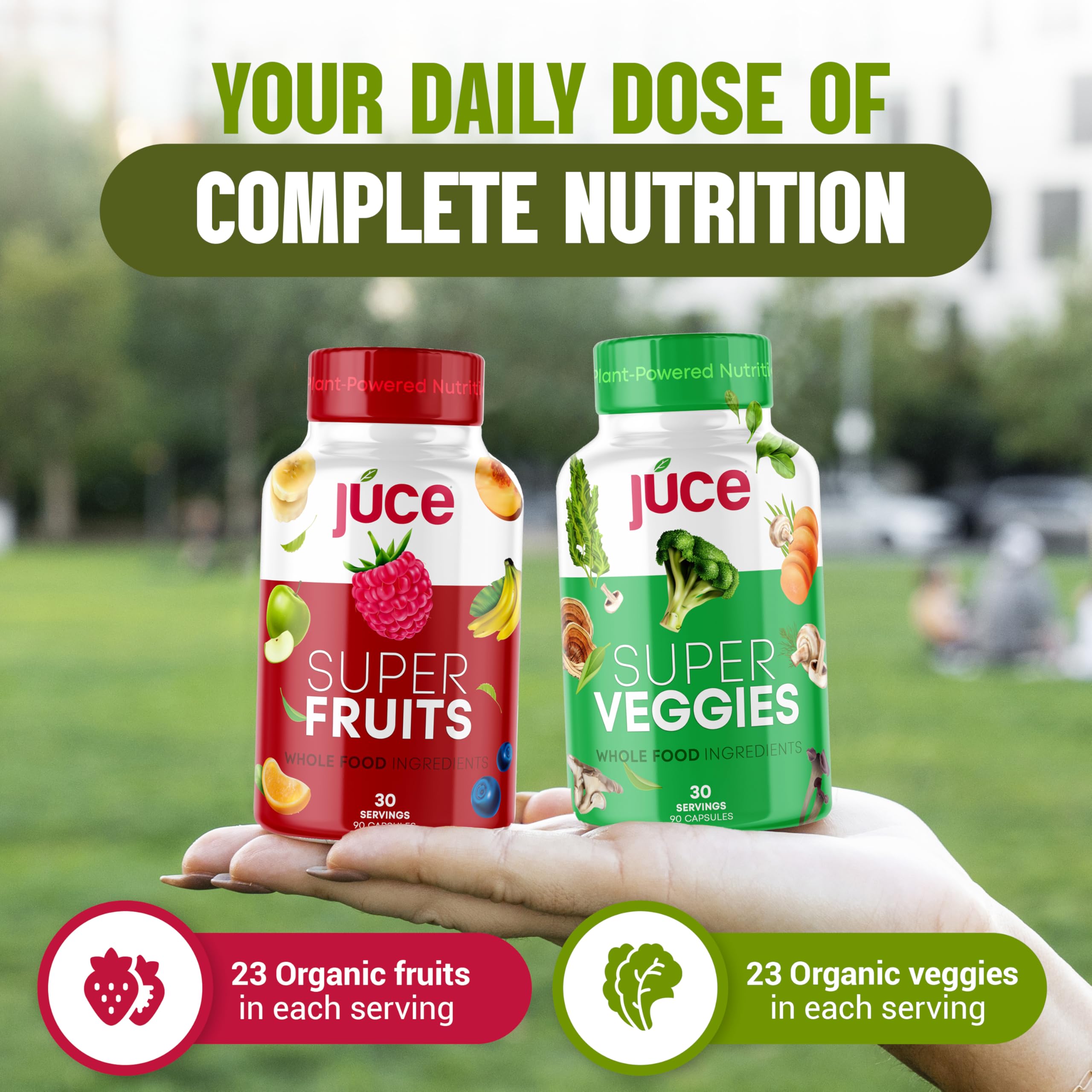 Foto 5 pulgar | Suplemento De Superfrutas Y Superverduras De Terra Kai Organics - Venta Internacional.
