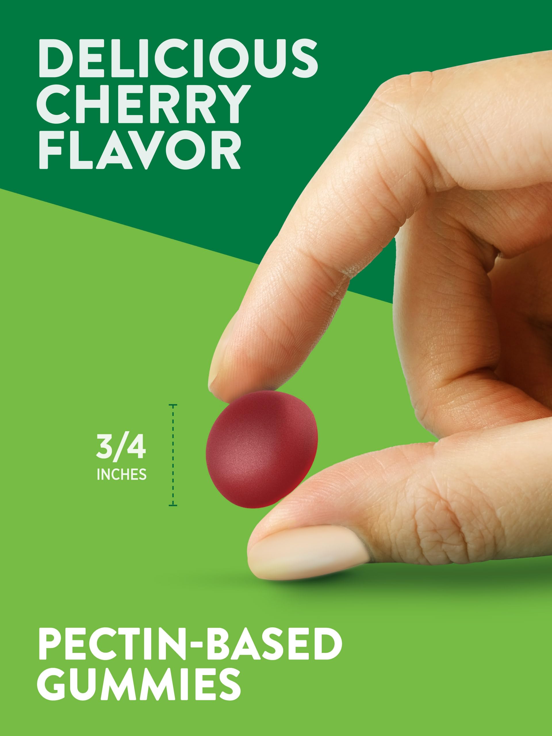 Foto 6 pulgar | Suplemento Nature's Truth Tart Cherry Gummies, 2000 Mg, 60 Unidades - Venta Internacional.