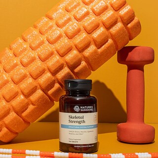 Foto 2 | Suplementos Para La Salud Ósea Nature's Sunshine Skeletal Strength - Venta Internacional.