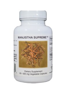 Foto 1 | Supreme Nutrition Manjistha Supreme 90 Cápsulas Vegetarianas - Venta Internacional.