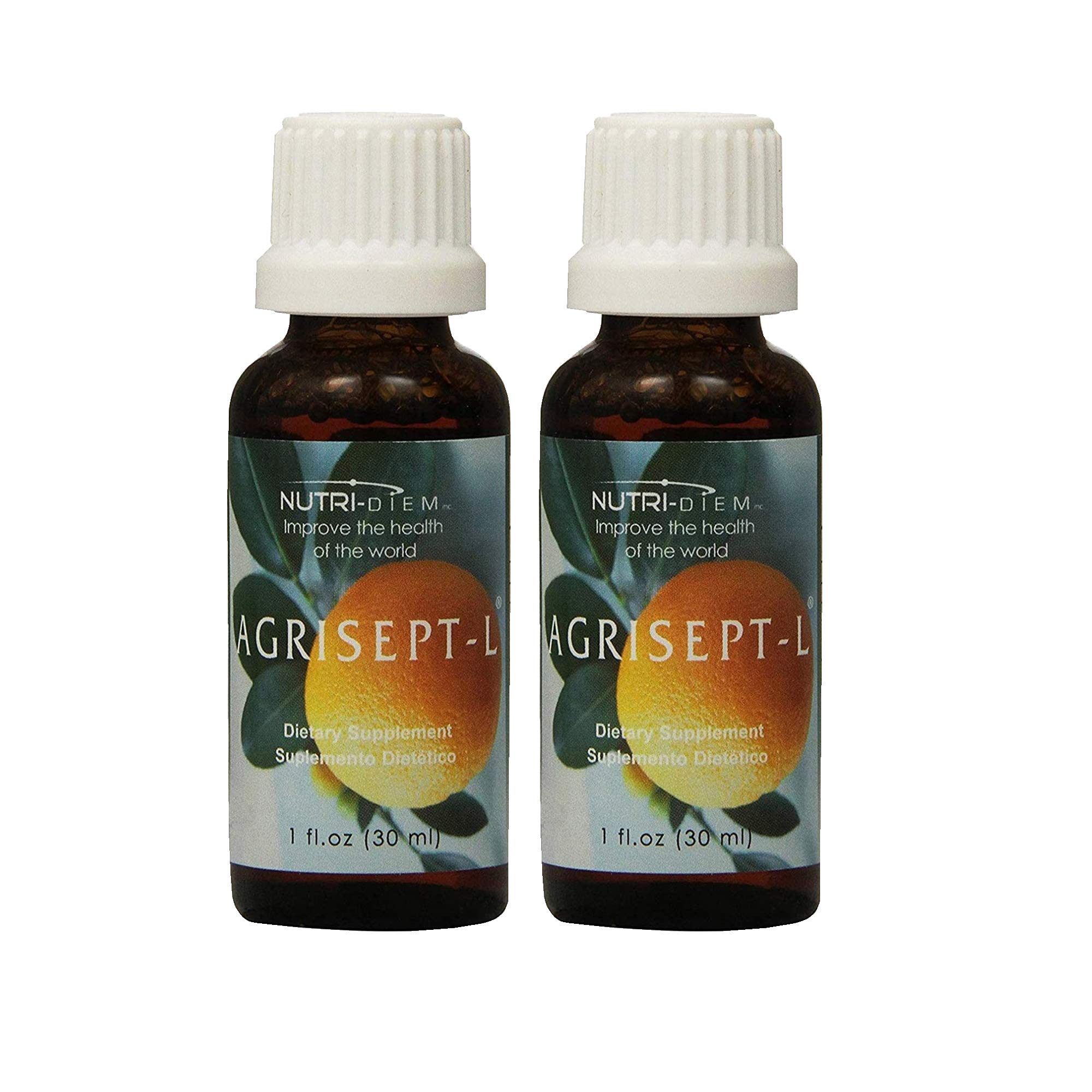 Suplemento Nutri-diem Agrisept-l/agrumax Biogen Citrus - Venta Internacional.