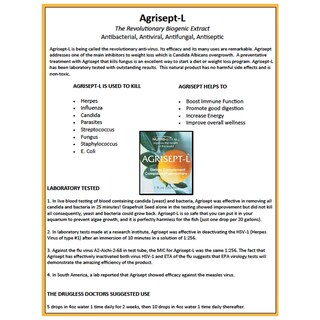Foto 3 | Suplemento Nutri-diem Agrisept-l/agrumax Biogen Citrus - Venta Internacional.