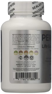 Foto 2 | Minitabletas Supplement Perque Life Guard, 60 Unidades - Venta Internacional.