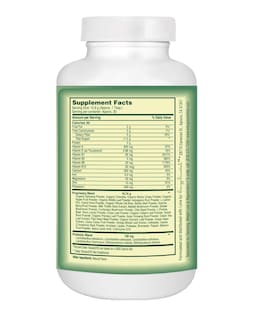Foto 2 | Suplemento Energético Catie's Organic Greens 30 Porciones - Venta Internacional