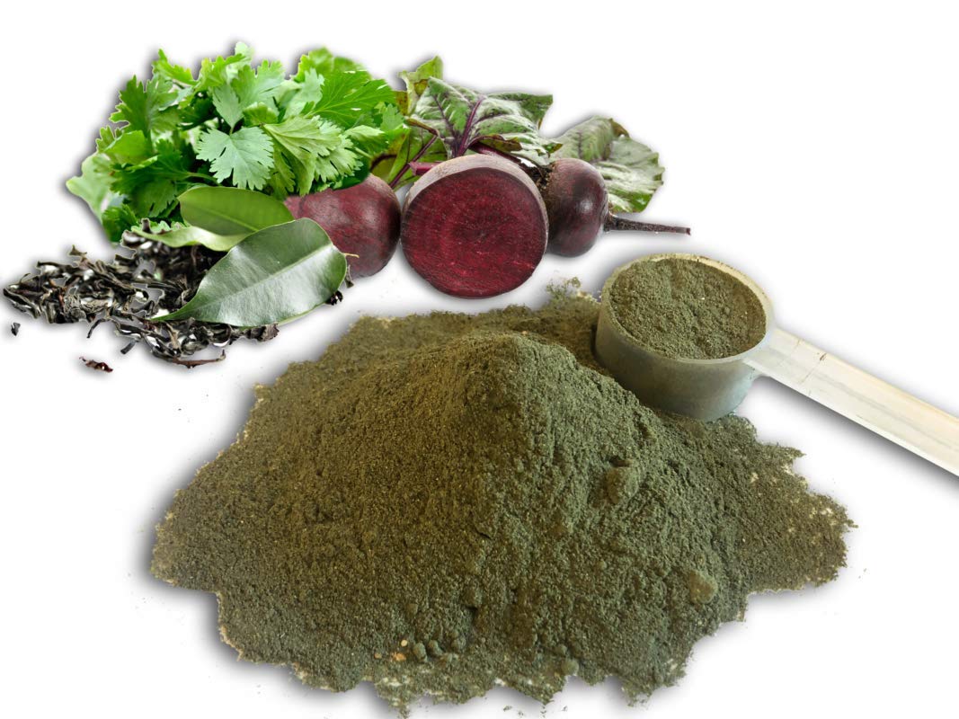 Foto 4 pulgar | Suplemento Energético Catie's Organic Greens 30 Porciones - Venta Internacional