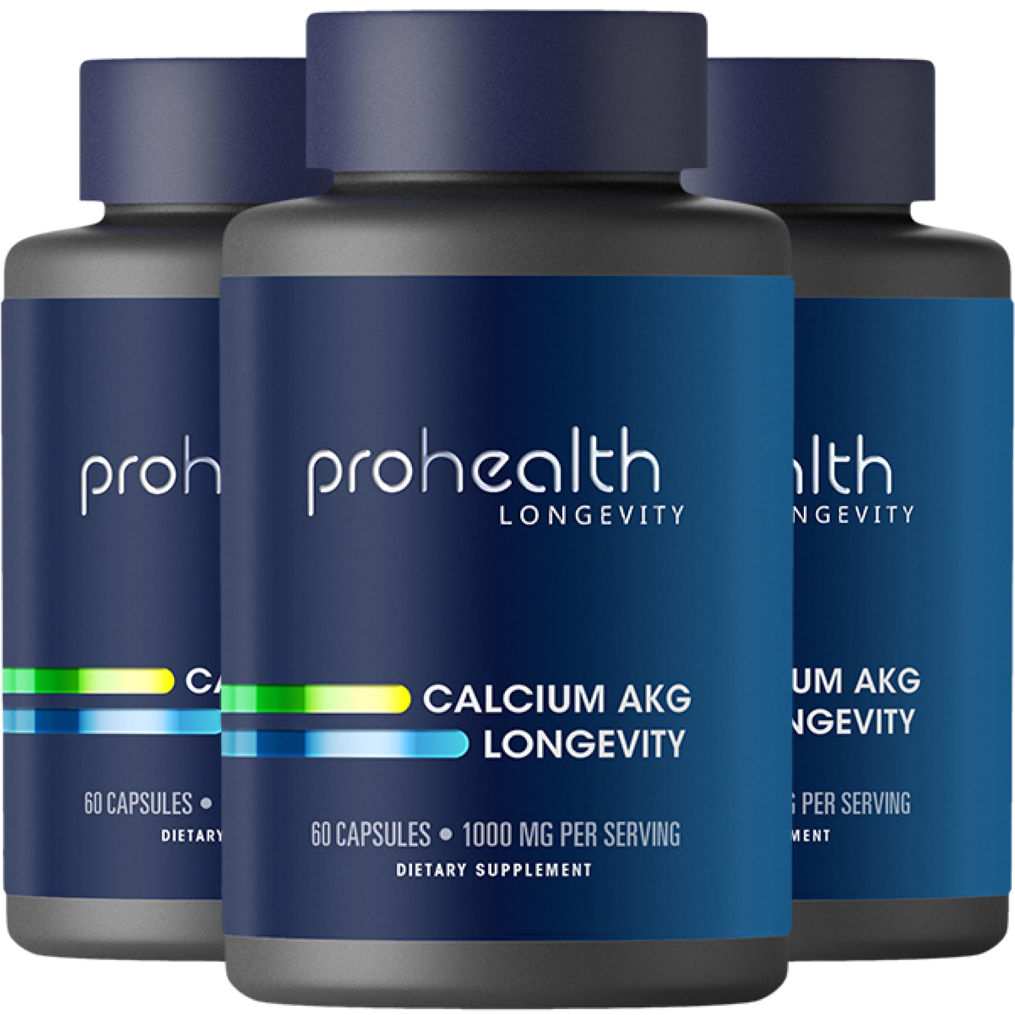 Foto 2 pulgar | Suplemento Prohealth Ca Akg 1000 Mg - Venta Internacional