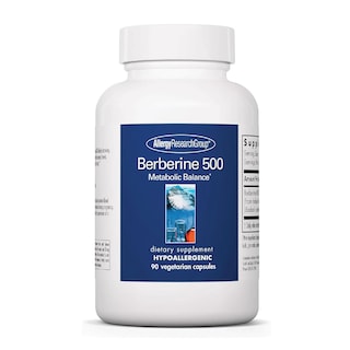 Foto 1 | Suplemento de Berberina Allergy Research Group 500 mg 90 Cápsulas - Venta Internacional