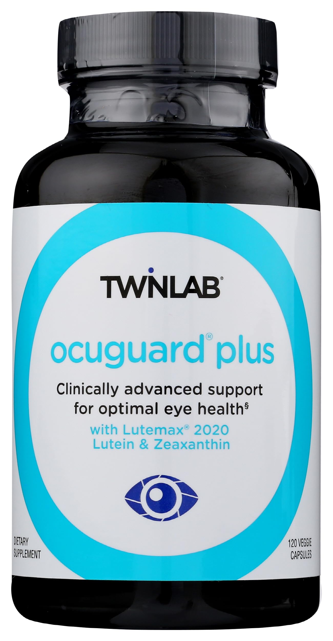 Suplemento Twinlab Ocuguard Plus 120 Cápsulas Vegetarianas - Venta Internacional