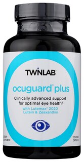 Foto 1 | Suplemento Twinlab Ocuguard Plus 120 Cápsulas Vegetarianas - Venta Internacional