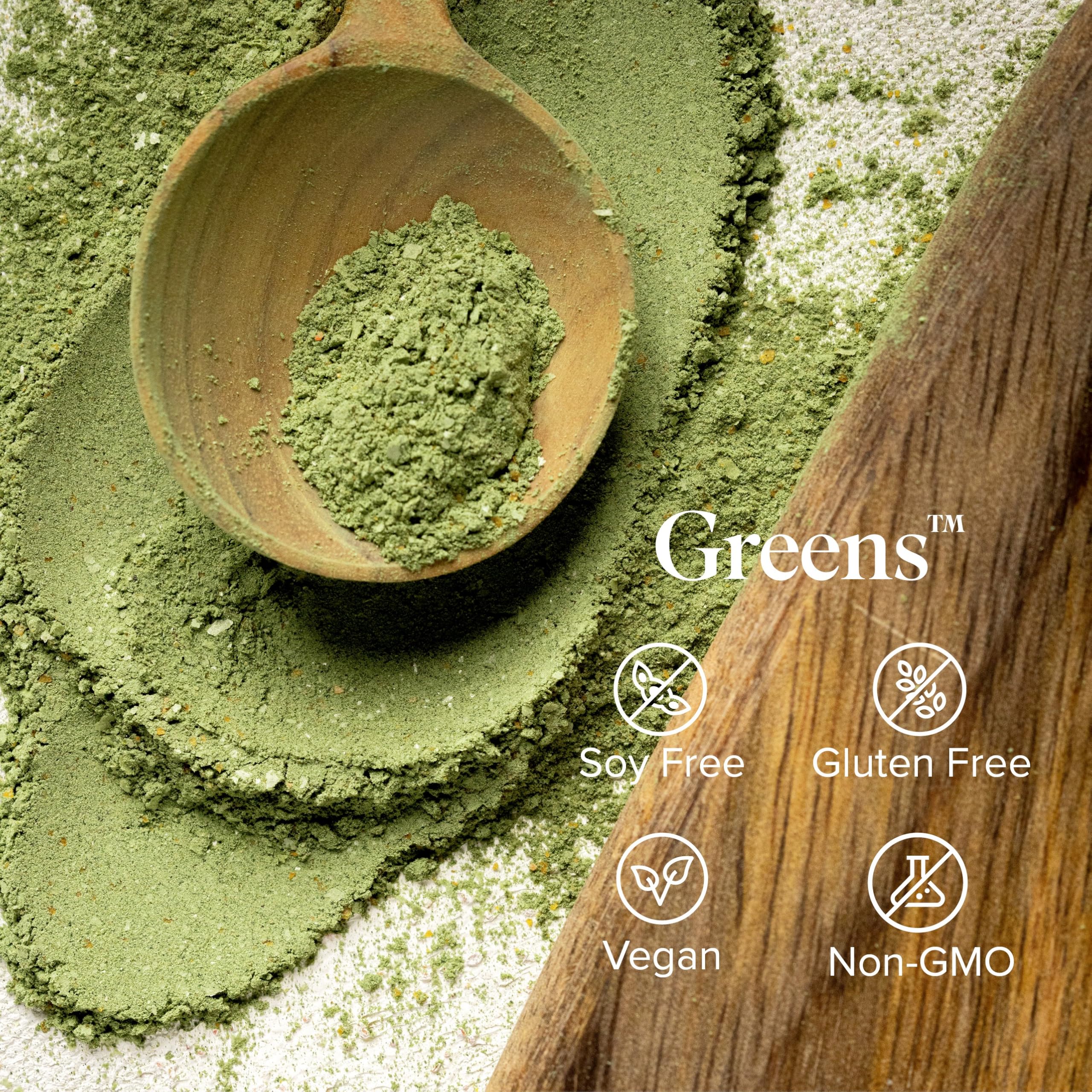 Foto 6 pulgar | Suplemento Isagenix Greens Bote De 300 Ml Sabor A Fruta 300 G - Venta Internacional