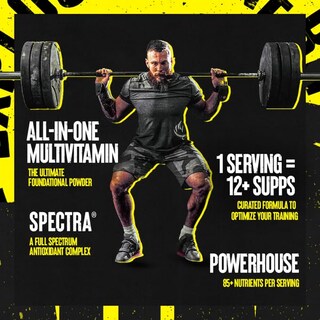 Foto 3 | Suplemento Animal Pak Orange Crush Flavor de 411 g-Venta Internacional