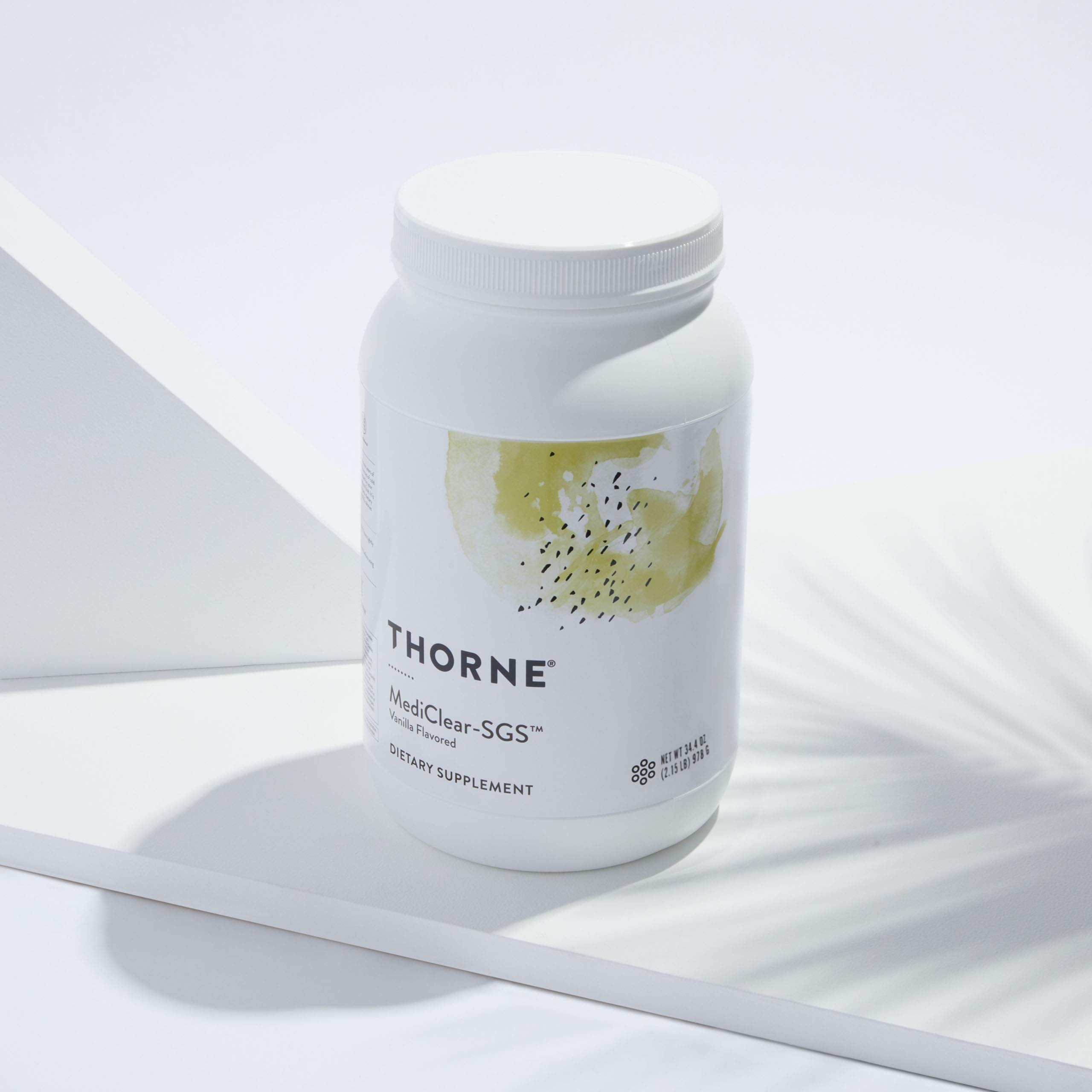 Foto 4 pulgar | Suplemento Nutricional Thorne Mediclear-sgs Vanilla 966 ml - Venta Internacional