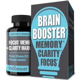 Foto 1 | Suplemento Cerebral Noomost Para Concentración, Memoria, Claridad Y Energía - Venta Internacional.