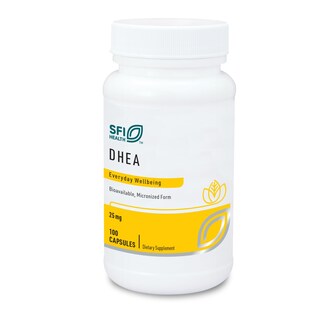 Foto 1 | Suplemento de Dhea Klaire Labs 25 Mg 100 Cápsulas - Venta Internacional