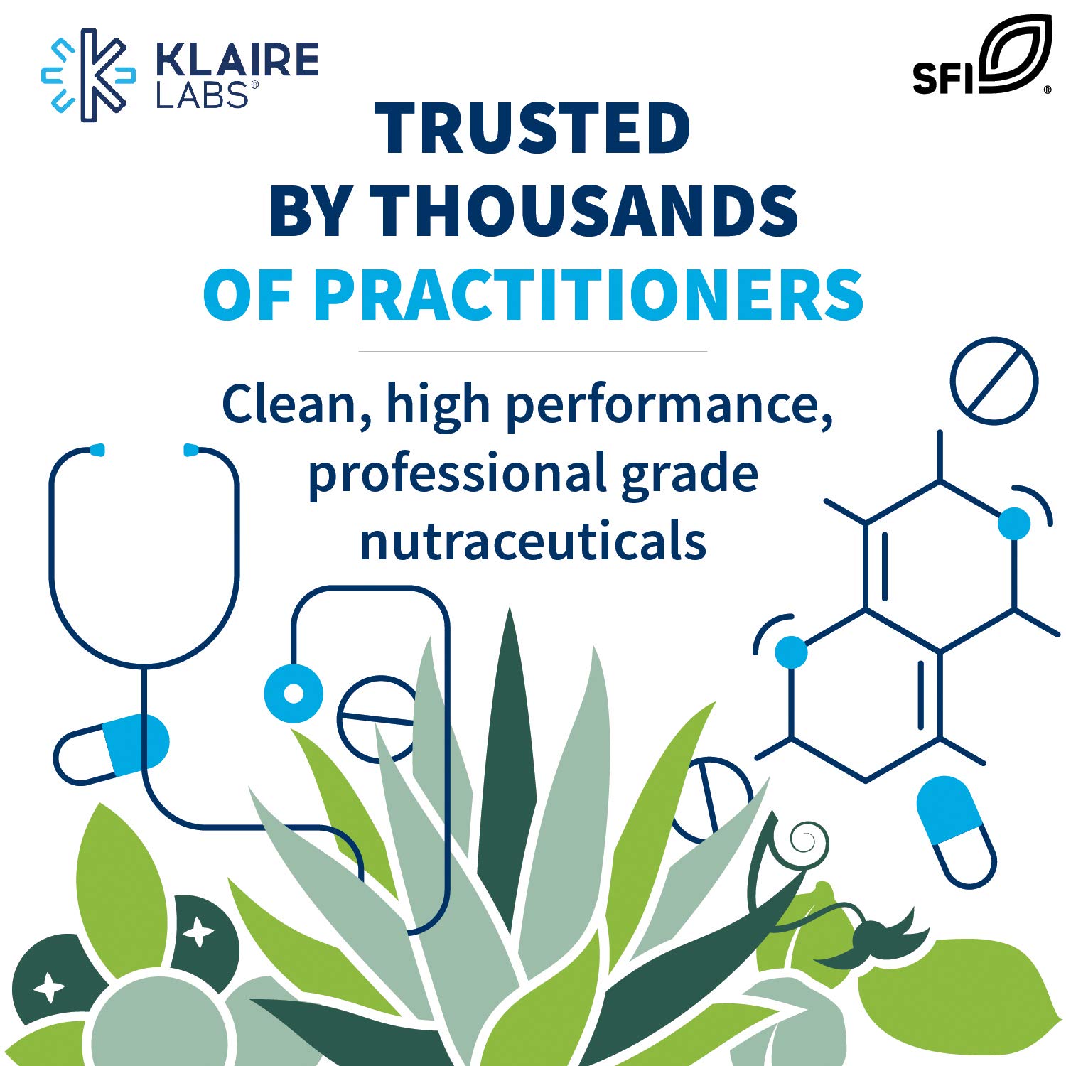 Foto 7 pulgar | Suplemento de Dhea Klaire Labs 25 Mg 100 Cápsulas - Venta Internacional