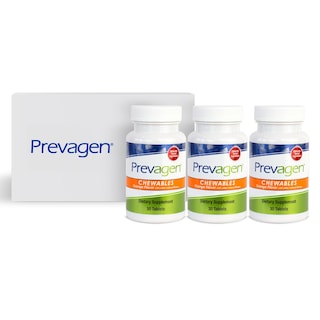 Foto 1 | Suplemento Prevagen Regular Strength 10 Mg 30 Comprimidos 3 Piezas - Venta Internacional
