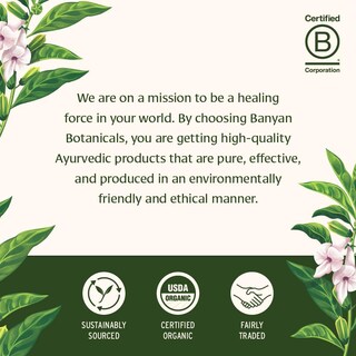 Foto 6 | Suplemento Banyan Botanicals Mental Clarity 90 Tabletas- Venta Internacional