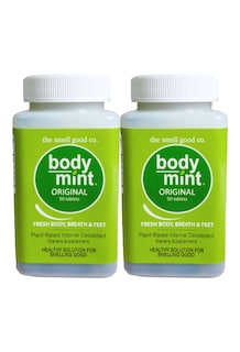 Foto 1 | Suplemento Bodymint 50 Comprimidos - Olor Corporal - Venta Internacional