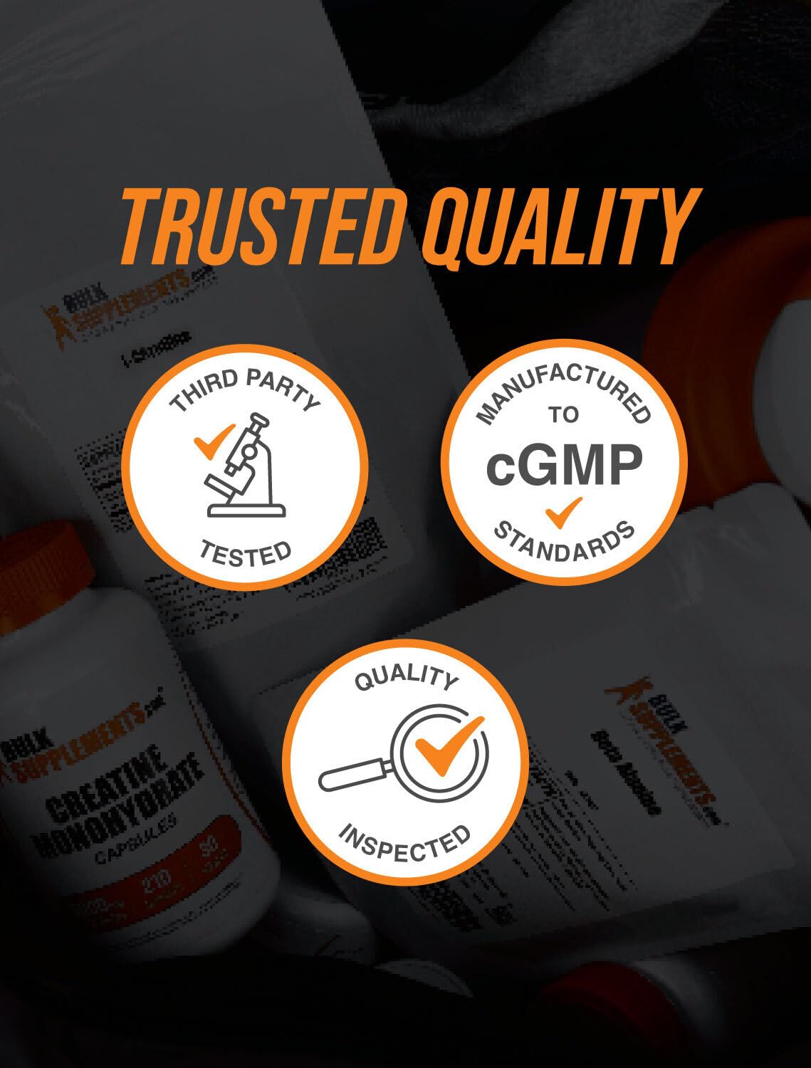 Foto 6 pulgar | Suplemento Bulksupplements.com L-treonina 500 Mg 500 G - Venta Internacional.