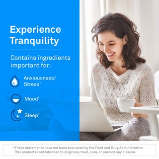 Foto 3 | Suplemento Neuroscience Calm Aid & Mood Support Travagen 120 Cápsulas - Venta Internacional.