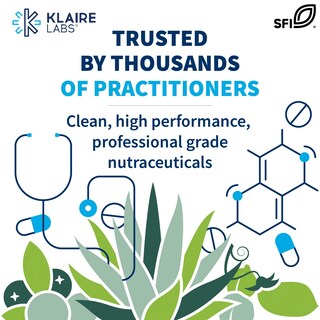 Foto 4 | Suplemento Klaire Labs Betaína Hcl 648 Mg 100 Cápsulas - Venta Internacional