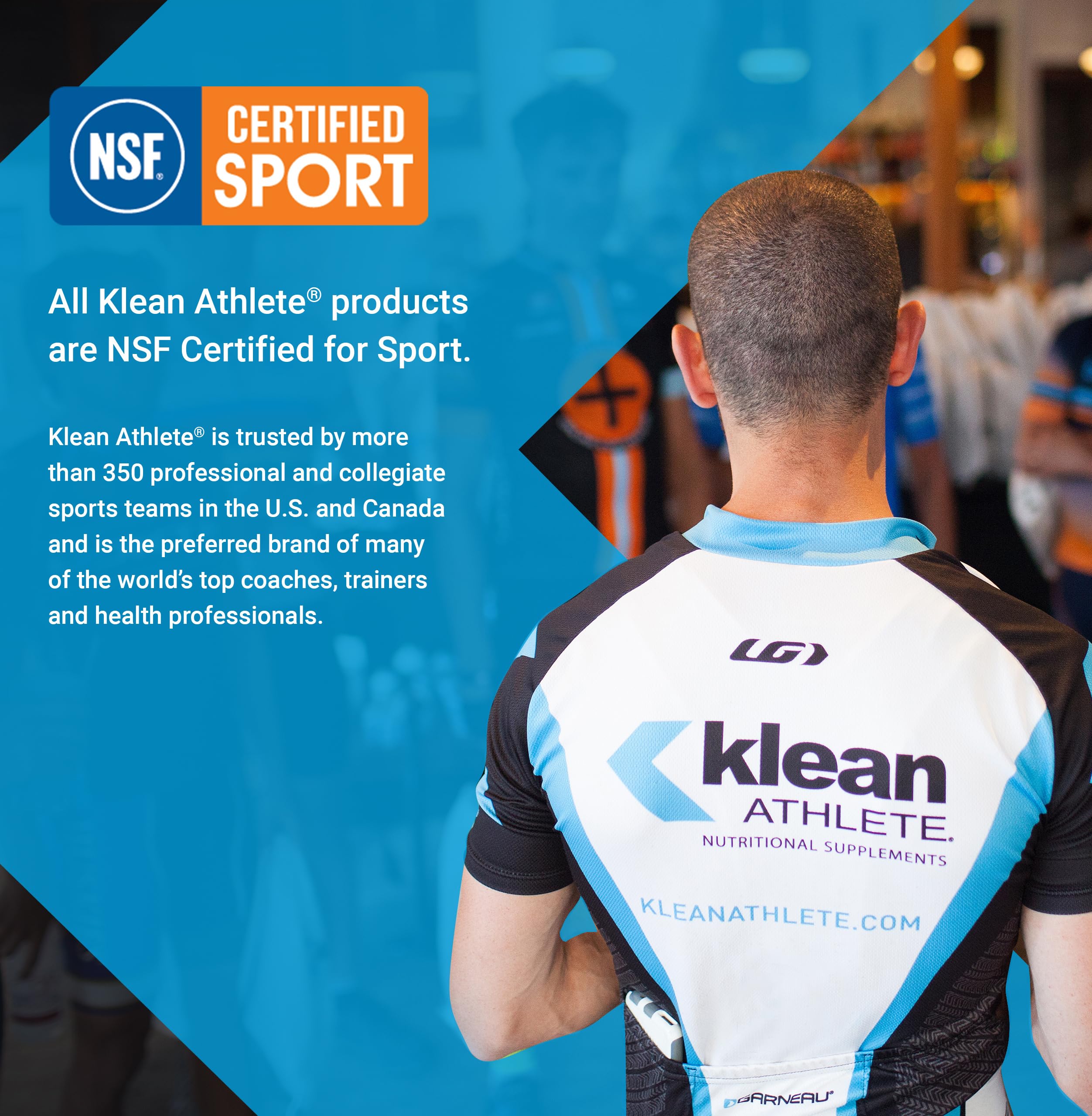 Foto 8 pulgar | Suplemento Klean Athlete Klean Ashwagandha 60 Cápsulas - Venta Internacional