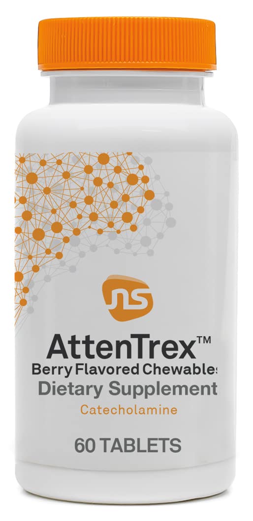 Foto 2 pulgar | Suplemento Neuroscience Attentrex Brain Energy & Focus - Venta Internacional