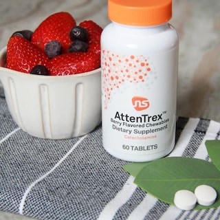 Foto 7 | Suplemento Neuroscience Attentrex Brain Energy & Focus - Venta Internacional