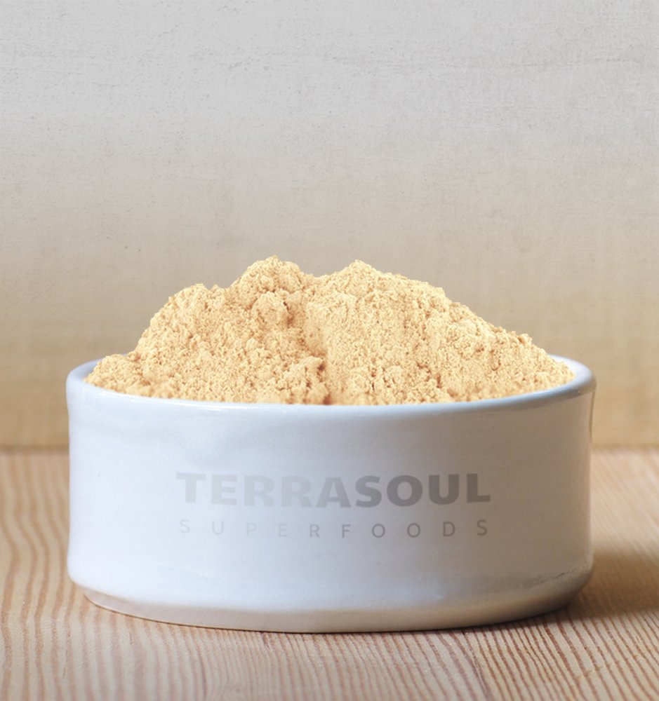 Foto 4 pulgar | Maca en Polvo Terrasoul Superfoods Orgánica Gelatinizada 2.27 Kg - Venta Internacional
