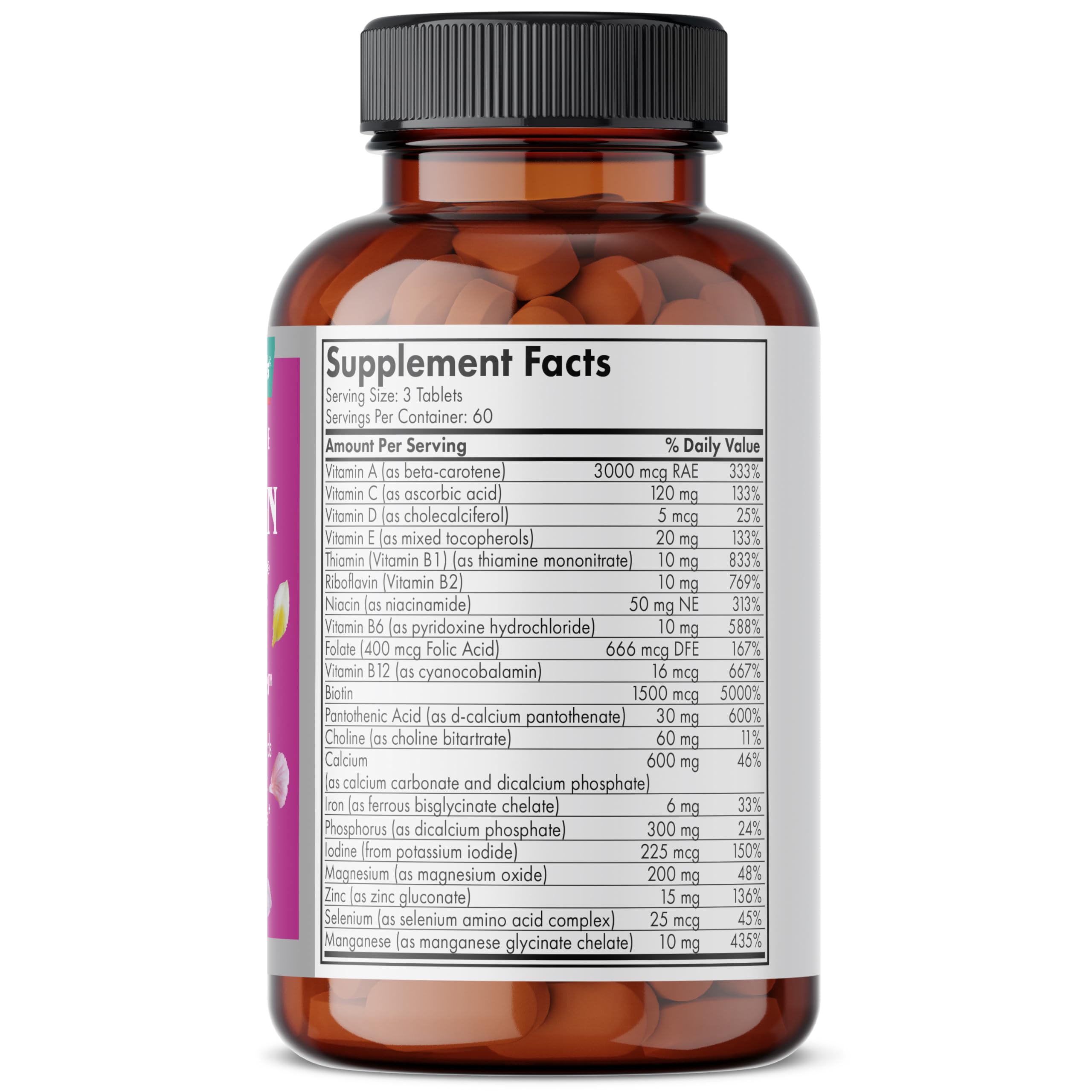 Foto 3 pulgar | Suplemento Futurebiotics Para Cabello, Piel Y Uñas 180 Tabletas- Venta Internacional