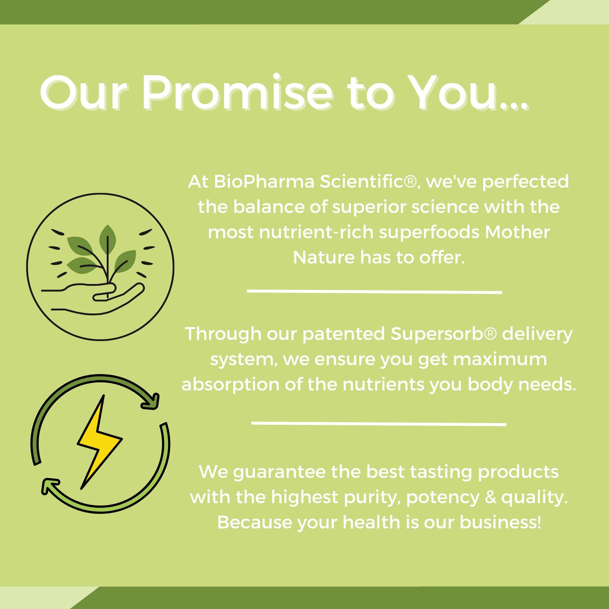 Foto 7 pulgar | Suplemento Biopharma Scientific Nanogreens Fruit 30 Porciones - Venta Internacional