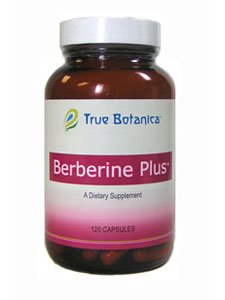 Foto 2 pulgar | Suplemento True Botanica Berberine Plus 120 Cápsulas - Venta Internacional